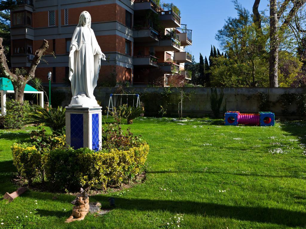 Villa Maria Cristina Brando Rome Exterior photo